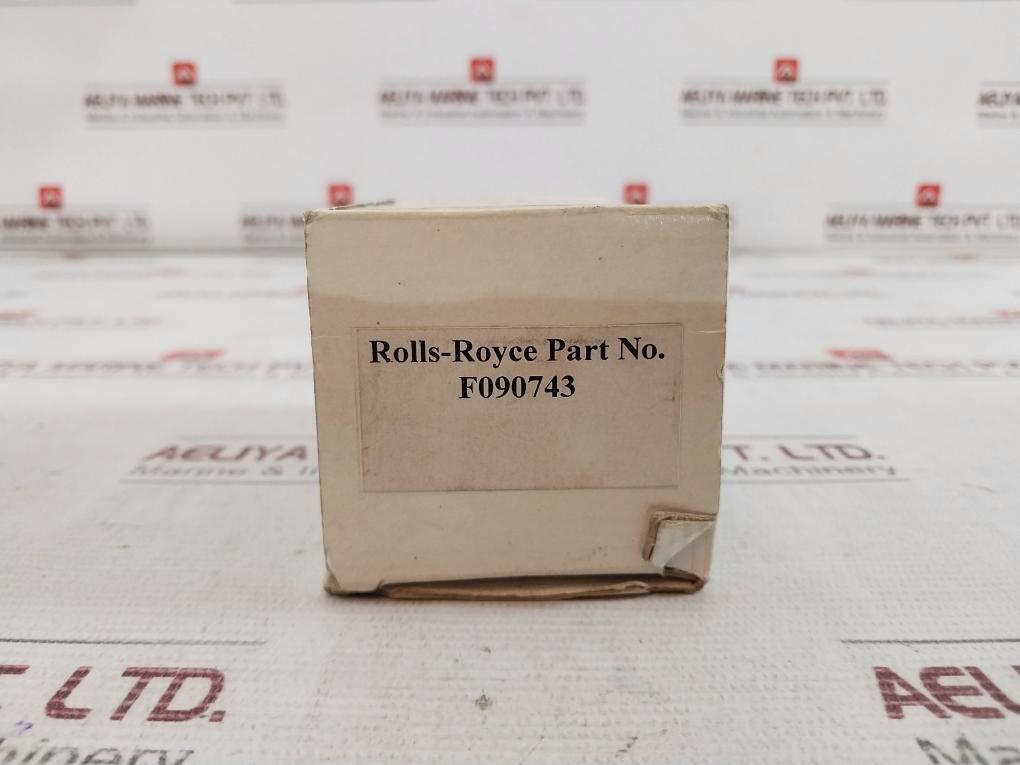 Rolls-royce F090743 Pressure Switch 634.039.000 230V 20Va 20716480/10