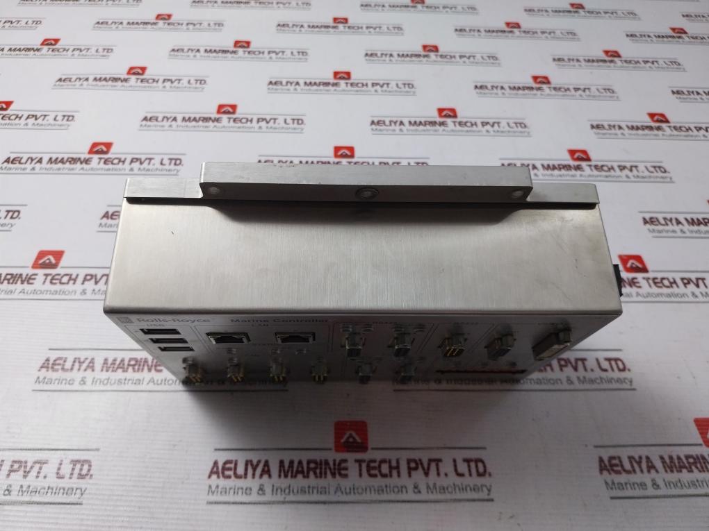 Rolls-Royce H1111.0203 Marine Controller Rev 2.2 (Not Working)