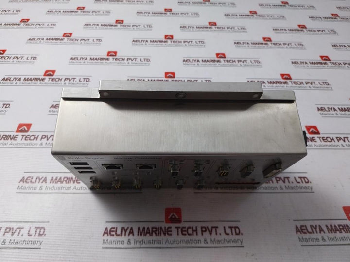 Rolls-Royce H1111.0203 Marine Controller Rev 2.2