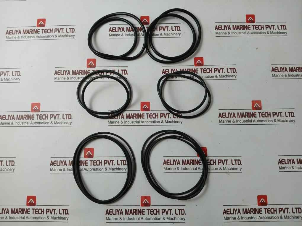 Rolls-royce M6300 Shaft Seal O-ring Kit For Hydraulic Motor R708805A