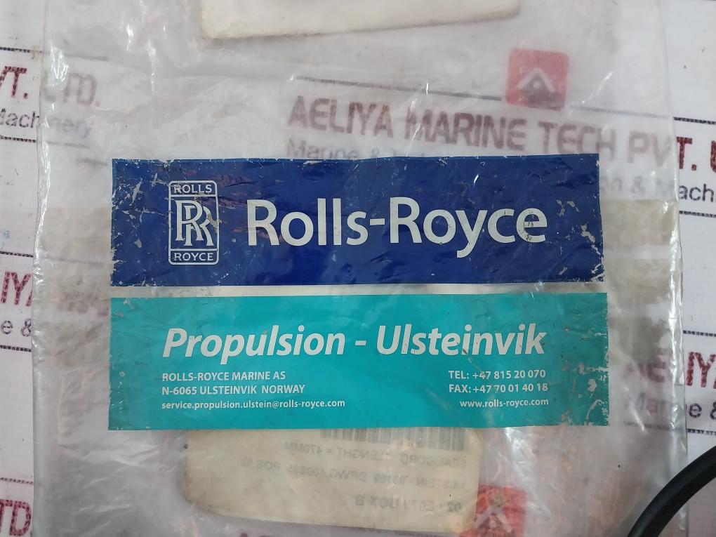 Rolls-Royce Marine 93169 Seal Cord 470MM