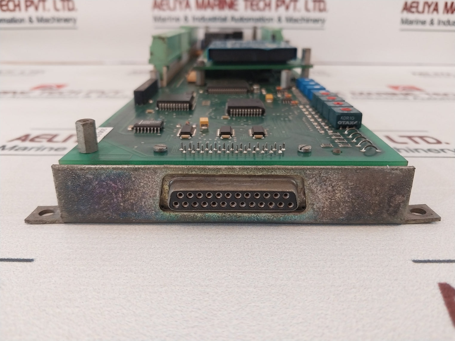 Rolls-royce Mpc-200 Pcb Module A7021100 18-36v 15w