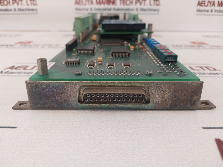 Rolls-royce Mpc-200 Pcb Module A7021100 18-36v 15w