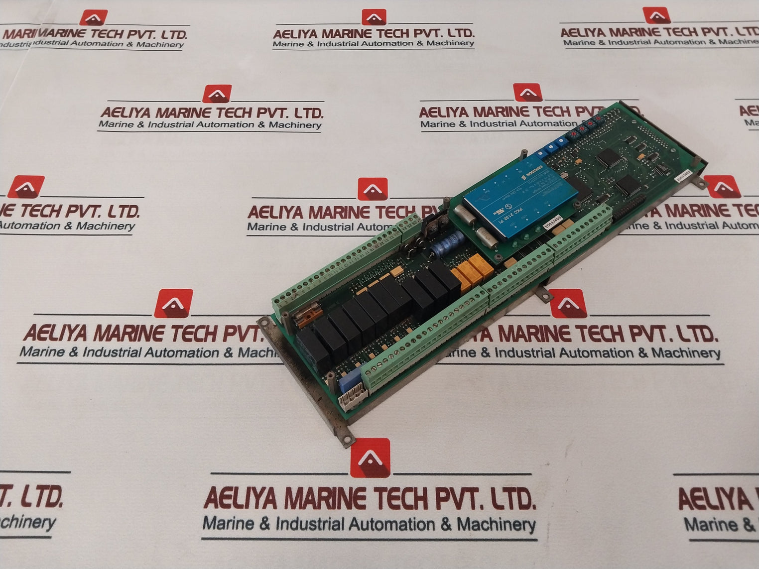 Rolls-royce Mpc-200 Pcb Module A7021100 18-36v 15w