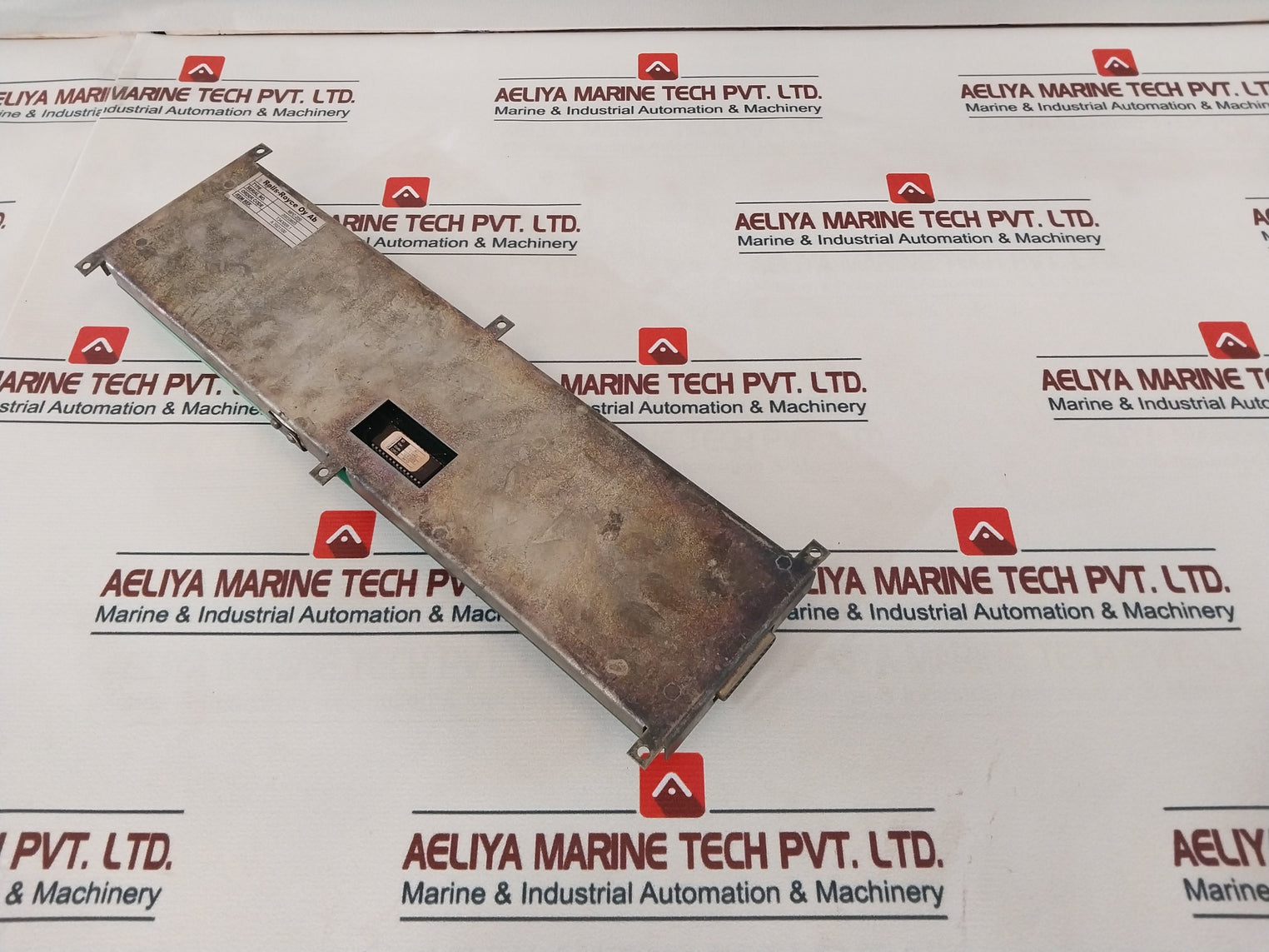 Rolls-royce Mpc-200 Pcb Module A7021100 18-36v 15w