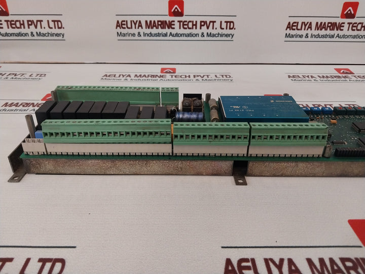 Rolls-royce Mpc-200 Pcb Module A7021100 18-36v 15w
