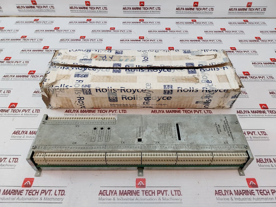 Rolls-royce Mpc-300 Terminal Controller