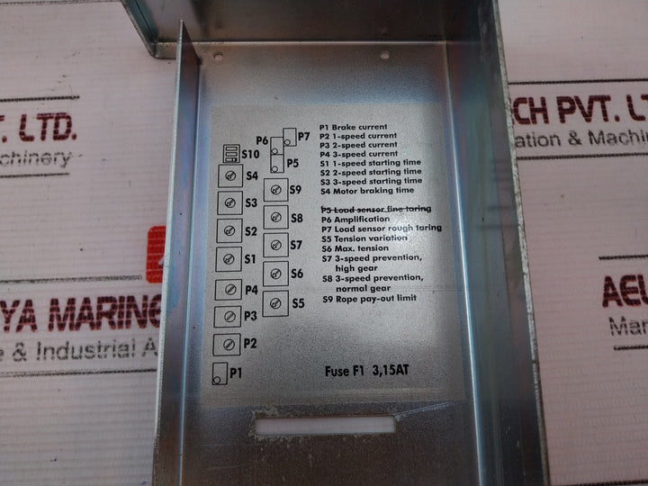 Rolls-royce Mpc-300 Terminal Controller
