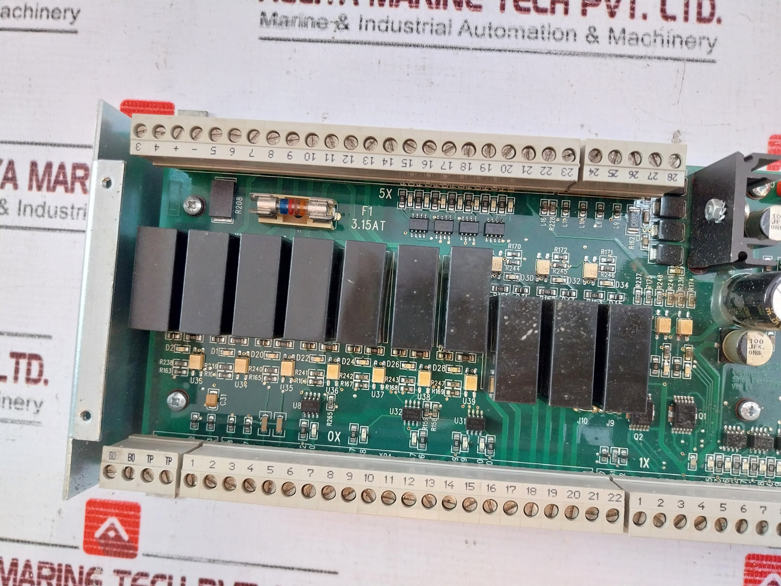 Rolls-royce Mpc-300 Terminal Controller