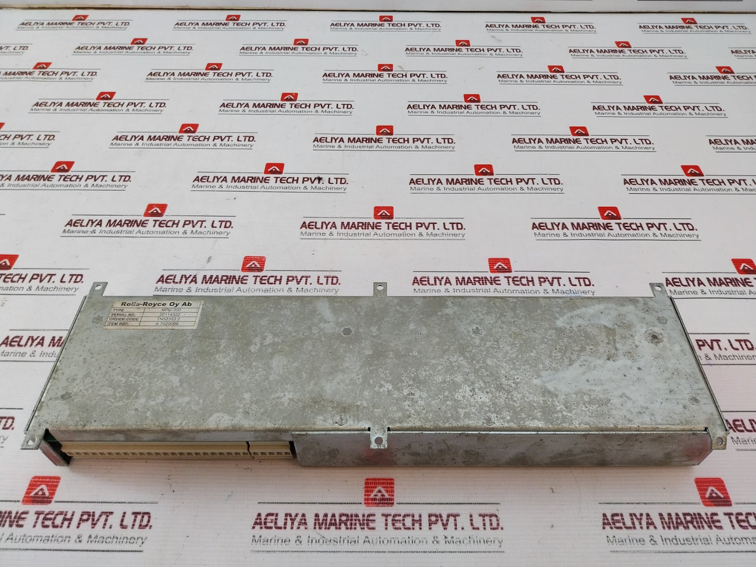 Rolls-royce Mpc-300 Terminal Controller