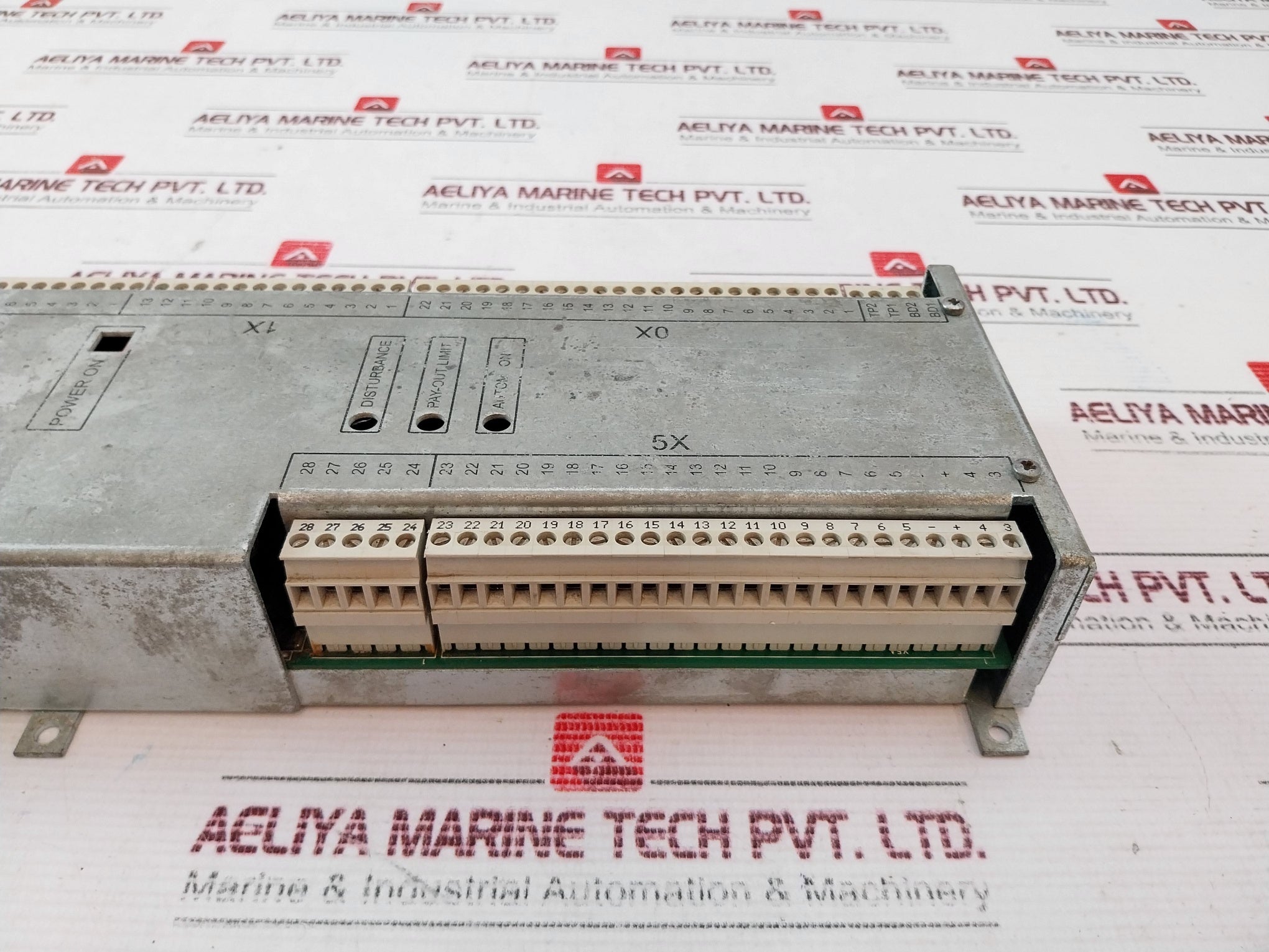 Rolls-royce Mpc-300 Terminal Controller