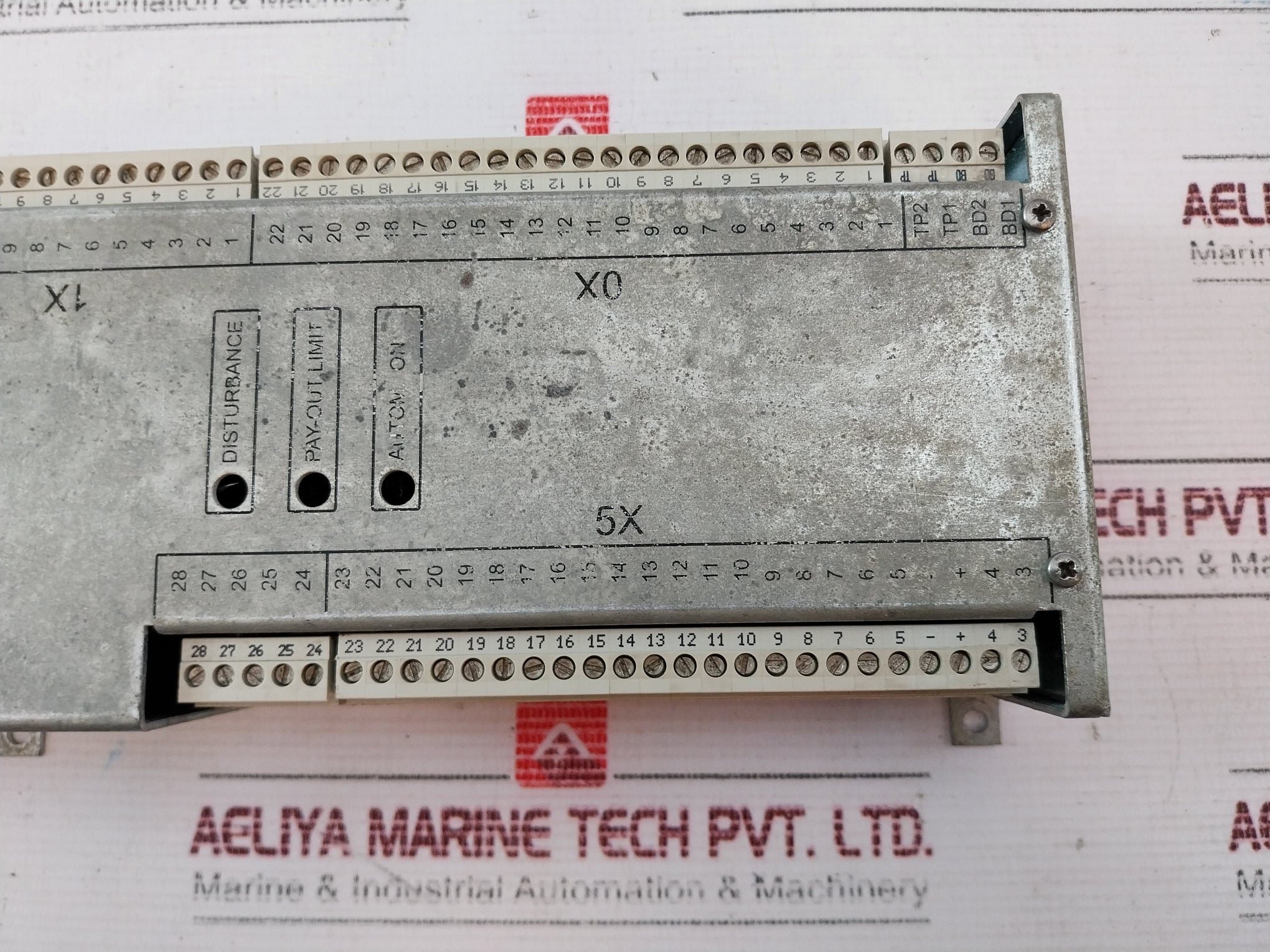 Rolls-royce Mpc-300 Terminal Controller