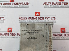 Rolls-royce Mpc-300 Terminal Controller