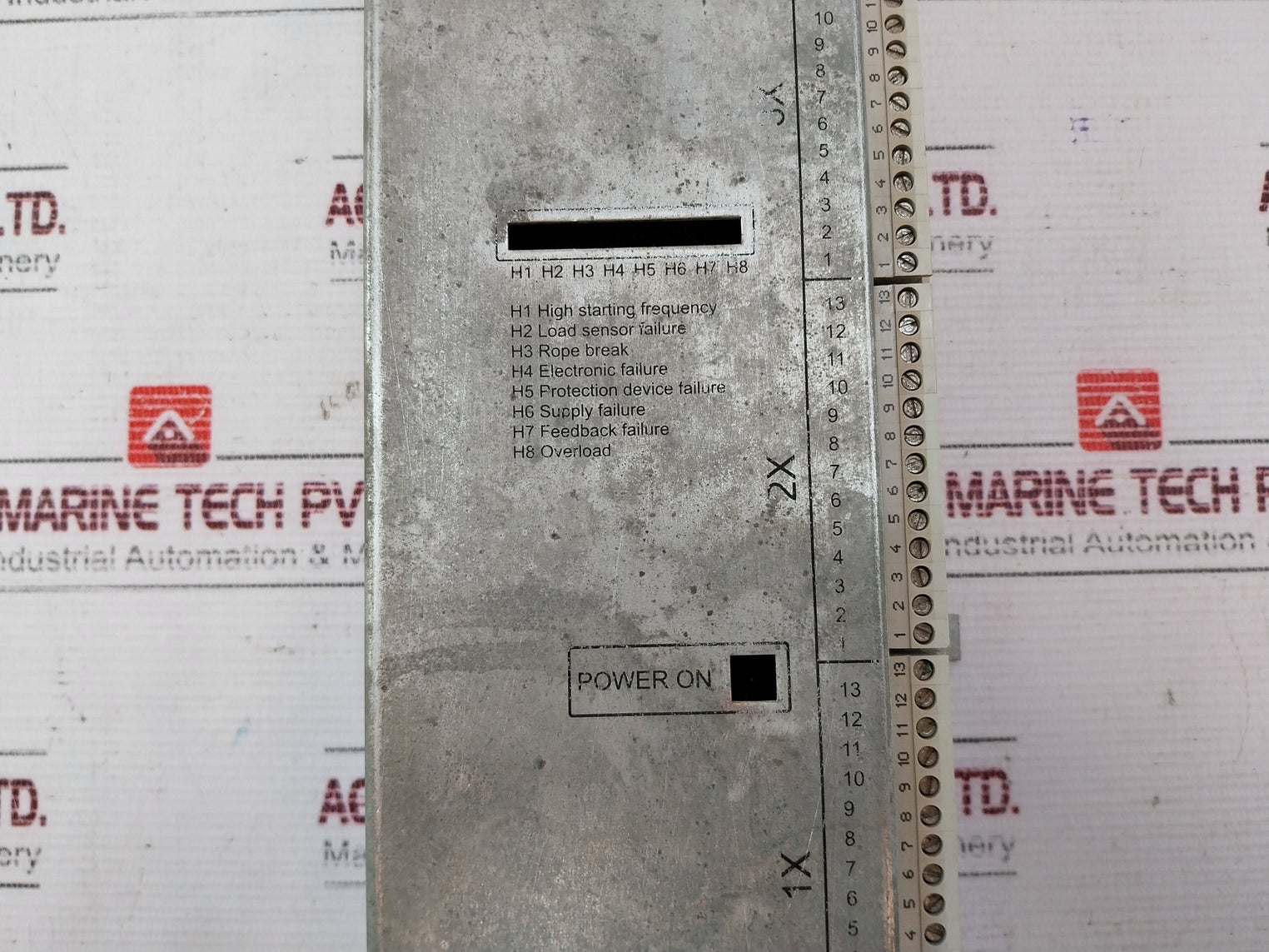 Rolls-royce Mpc-300 Terminal Controller