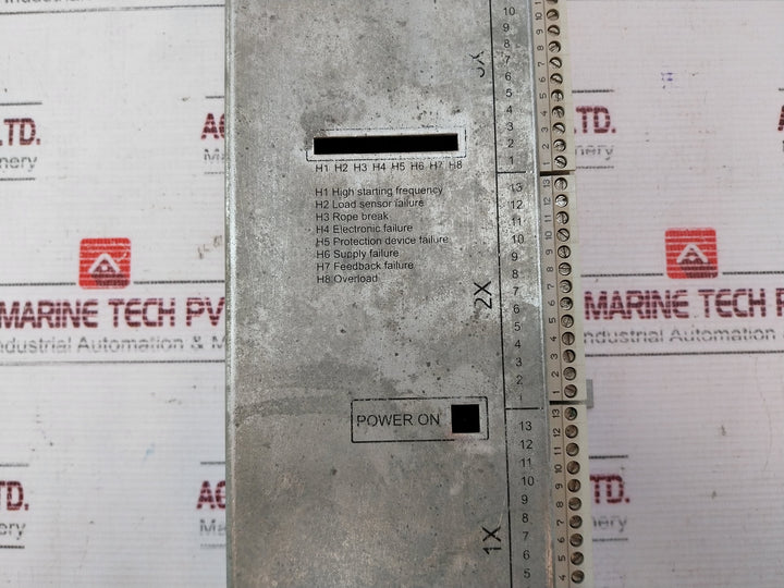Rolls-royce Mpc-300 Terminal Controller