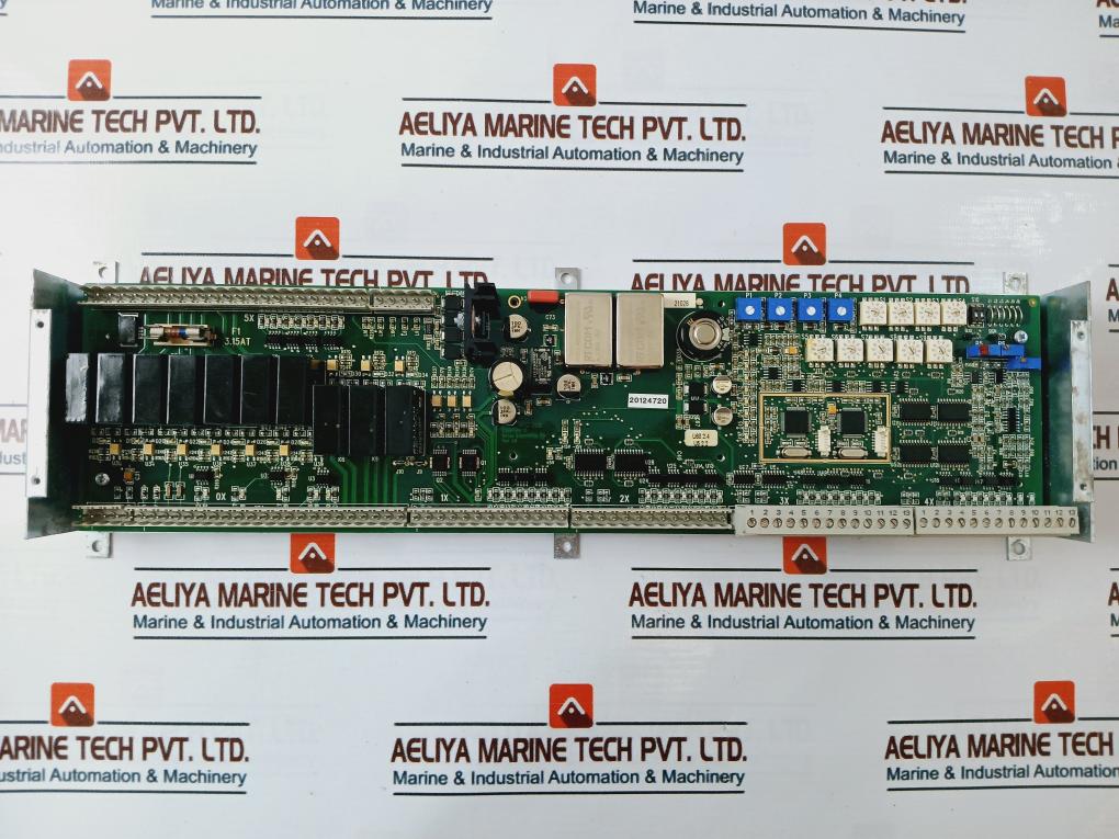 Rolls-Royce MPC-300 Terminal Controller PCB Module