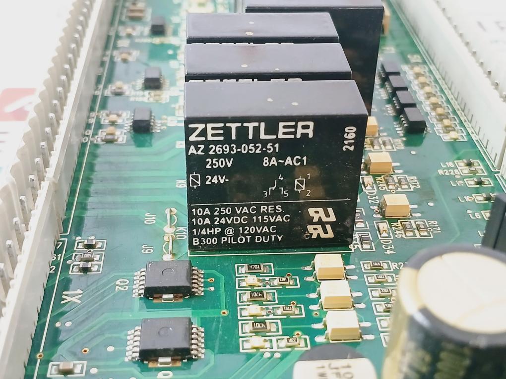 Rolls-Royce MPC-300 Terminal Controller PCB Module