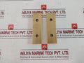 Rolls-Royce P42021 Item 42021 Copper Casting Steel Plate L=102