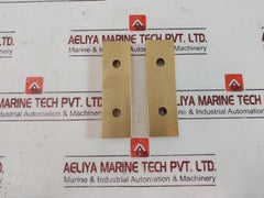 Rolls-Royce P42021 Item 42021 Copper Casting Steel Plate L=102