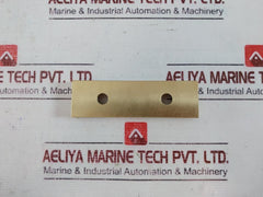 Rolls-Royce P42021 Item 42021 Copper Casting Steel Plate L=102