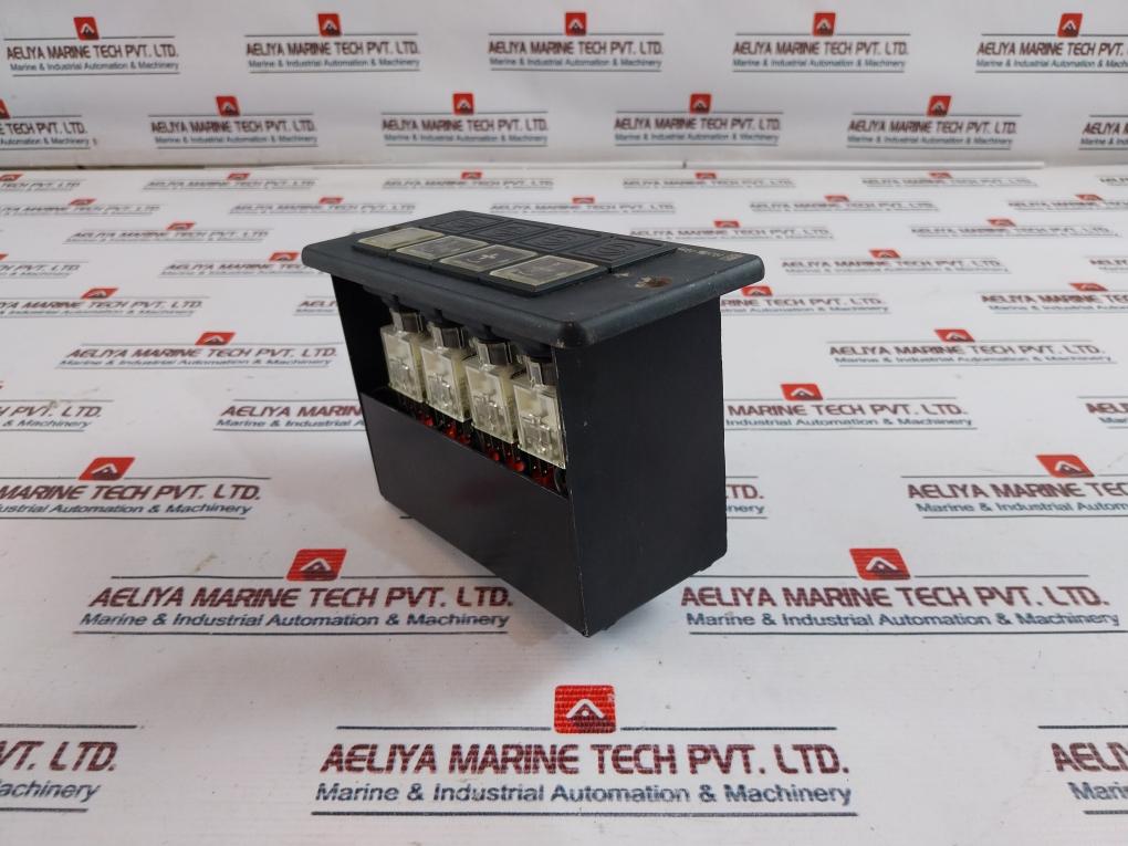 Rolls-Royce PRP002 Control Panel