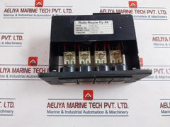 Rolls-Royce PRP002 Control Panel