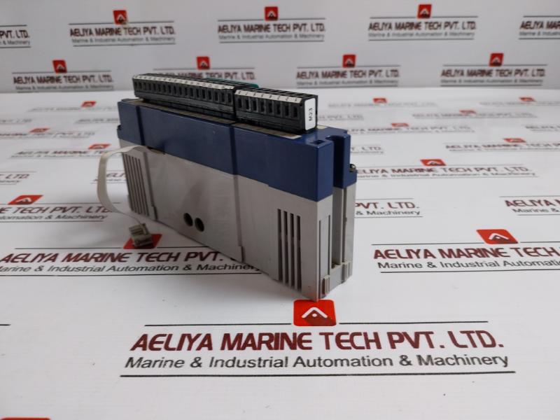 Rolls-royce Rraio16 Alarm Module 20ma/0-30v Di ±20ma Out/0-30v Out