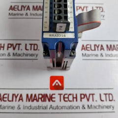 Rolls-royce Rraio16 Alarm Module 20ma/0-30v Di ±20ma Out/0-30v Out