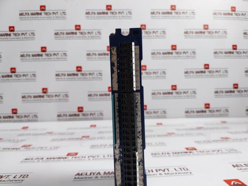 Rolls-Royce RRDIO15 I/O Alarm Module 24V 2.5 MHX