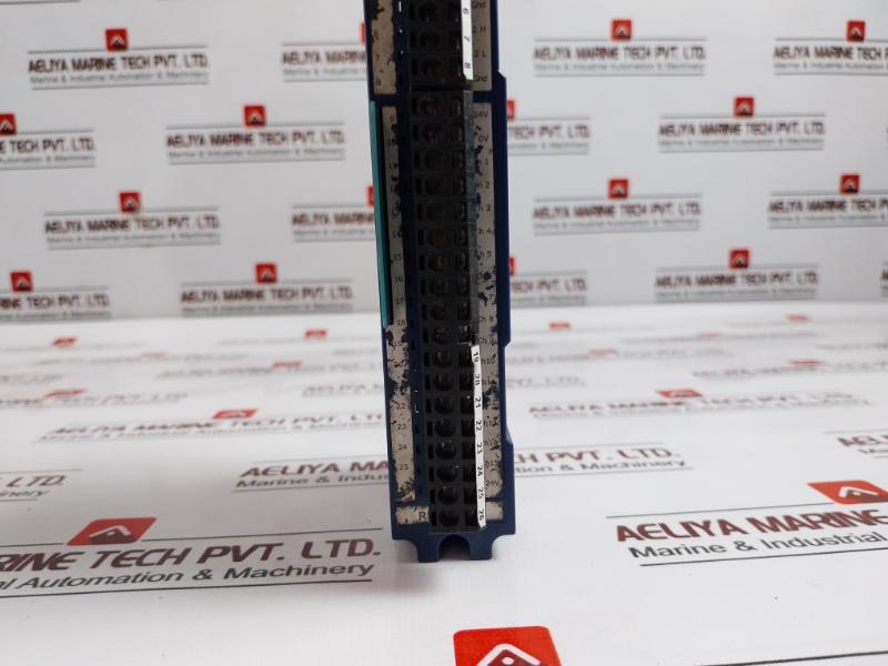 Rolls-Royce RRDIO15 I/O Alarm Module 24V 2.5 MHX