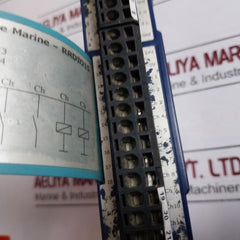 Rolls-Royce RRDIO15 I/O Alarm Module 24V 2.5 MHX