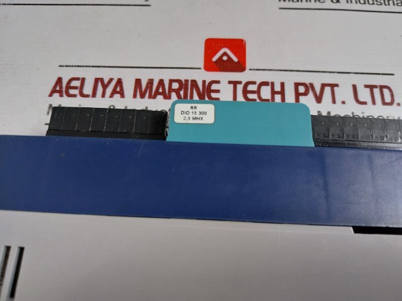 Rolls-Royce RRDIO15 I/O Alarm Module 24V 2.5 MHX