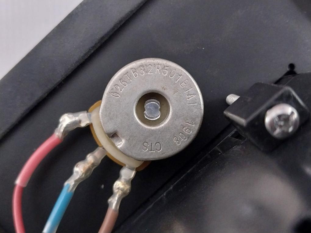 Rolls-royce 3..12..21V Rudder Indicator