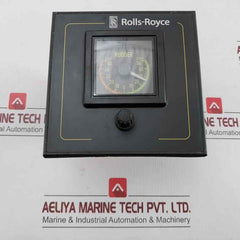 Rolls-royce Rudder Indicator