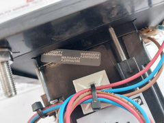 Rolls-royce 3..12..21V Rudder Indicator