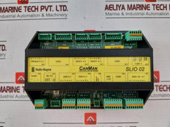 Rolls-royce SLIO 02 Canman Controller Network