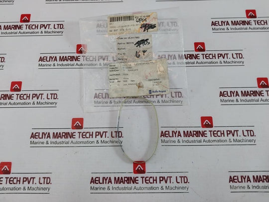 Rolls-royce Transmission Belt 991179 Rrm300017351 100032 (Lf180Sm-00)