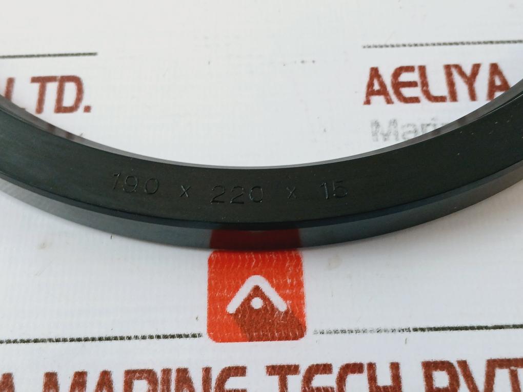 Rolls-royce Ulstein 190 X 220 X 15 Sealing Ring F5256 Line 8