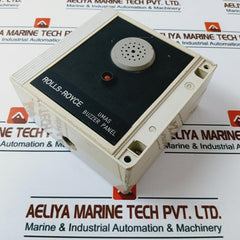 Rolls-royce Un 925.1 Umas Buzzer Panel