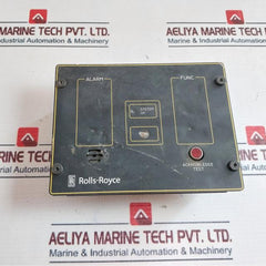 Rolls-royce Un 926 Alarm Control Panel
