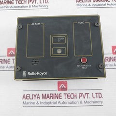 Rolls-Royce UN 927 Engineer Alarm Panel
