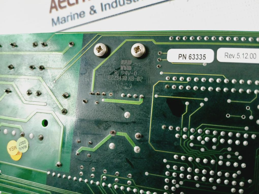 Rolls-royce Wrc1021B Controller Board Wrc1021B