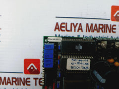 Rolls-royce Wrc1021B Controller Board Wrc1021B