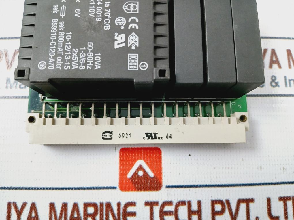 Rolls-royce Wrc1021B Controller Board Wrc1021B