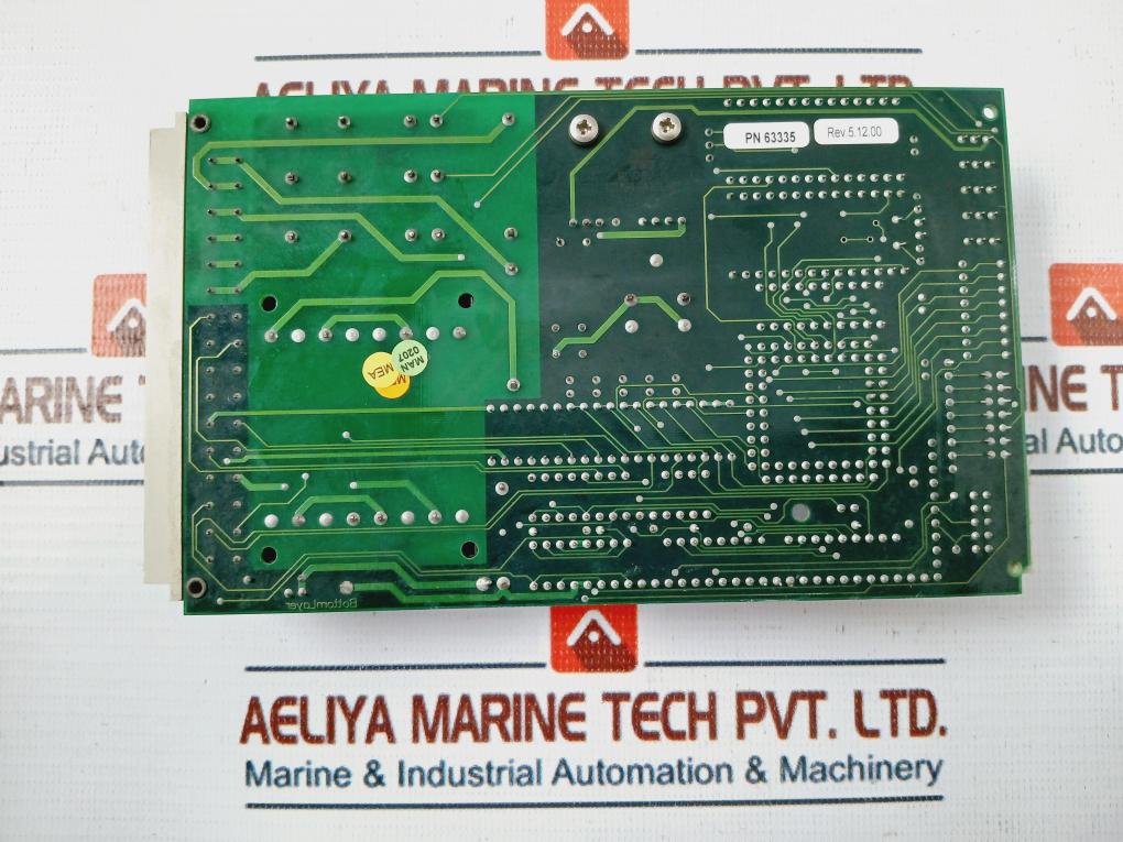 Rolls-royce Wrc1021B Controller Board