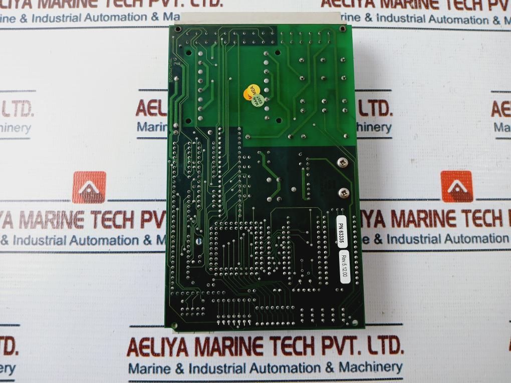 Rolls-royce Wrc1021B Controller Board Wrc1021B