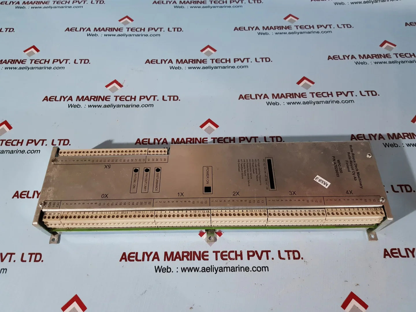 Rolls-royce Mpc-300 Terminal Controller A 7029099