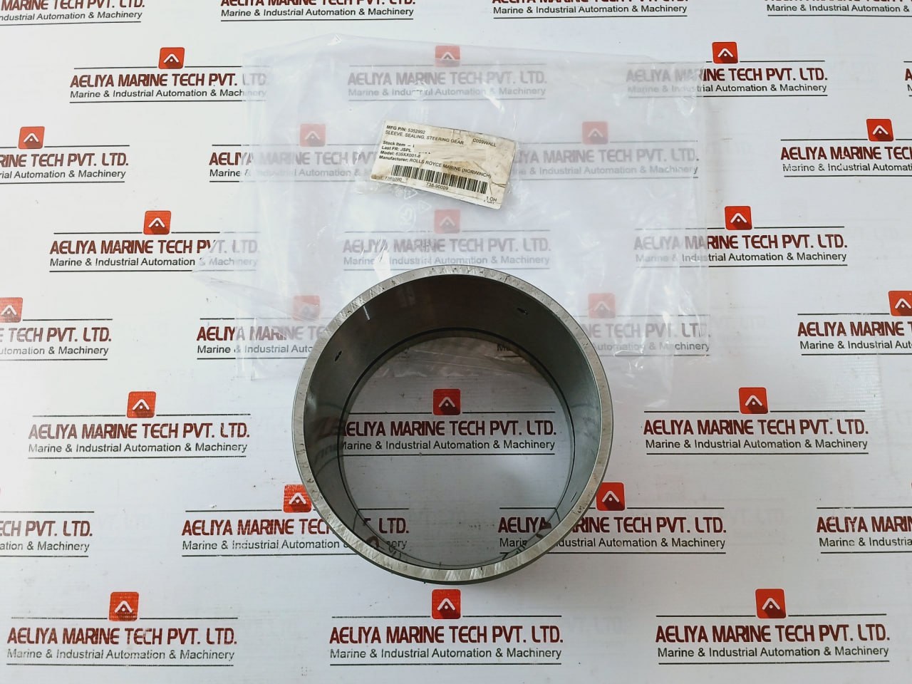 Rolls Royce Marine 5352992 Sleeve Sealing Steering Gear 635Xx001-8