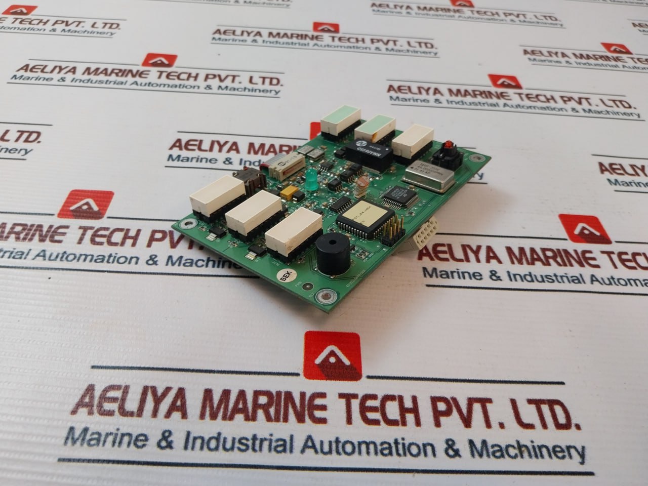 Rolls Royce Marine Ep202.11694-301 Printed Circuit Board