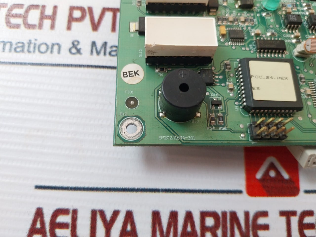 Rolls Royce Marine Ep202.11694-301 Printed Circuit Board